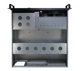 Корпус 19" Rack InterT 4U 4U-4088-S цена и информация | Серверы | hansapost.ee