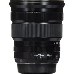 Fujinon XF 10-24mm f/4 R OIS hind ja info | Fotoaparaatide objektiivid | hansapost.ee