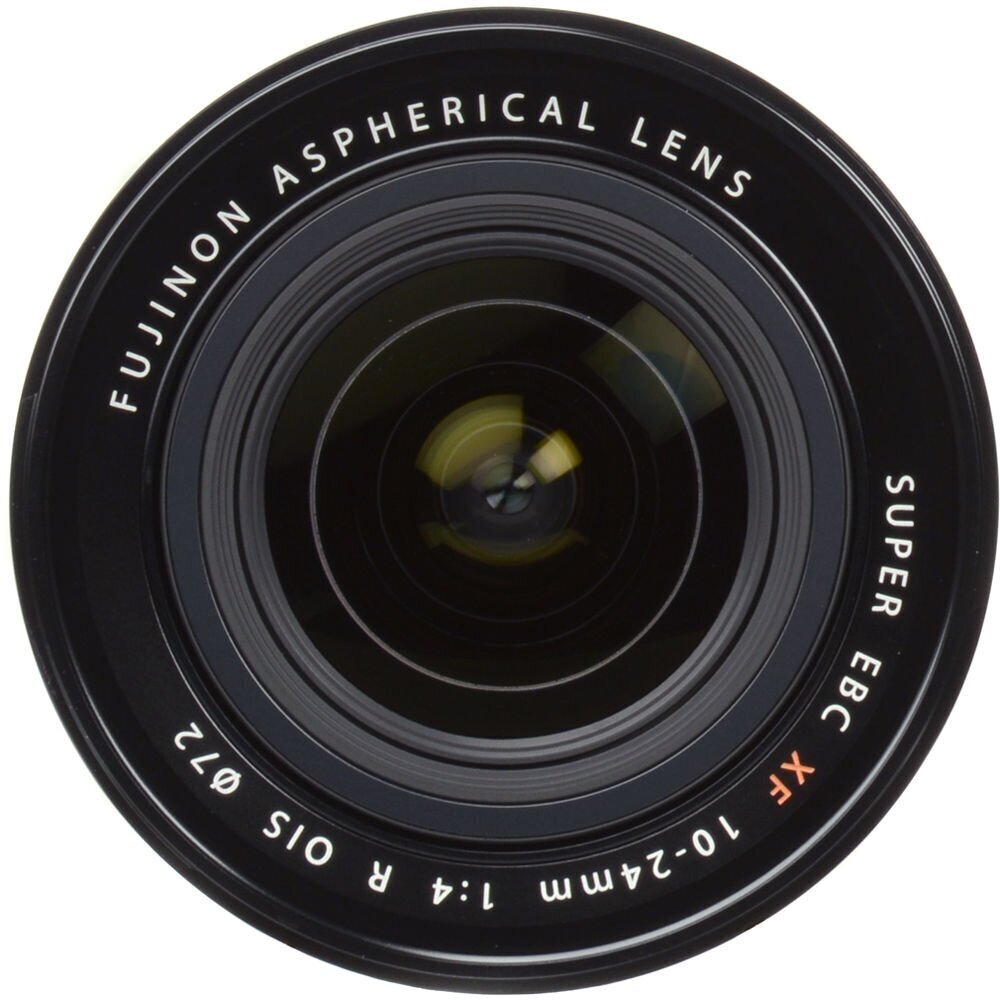 Fujinon XF 10-24mm f/4 R OIS цена и информация | Fotoaparaatide objektiivid | hansapost.ee