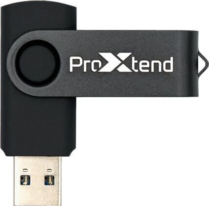 Pendrive ProXtend 64 GB цена и информация | Mälupulgad | hansapost.ee