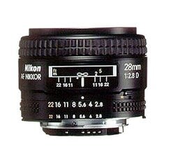 Nikon AF Nikkor 20mm f/2.8D цена и информация | Объективы | hansapost.ee