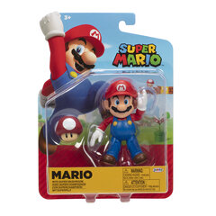 Kujuke ja aksessuaar Super Mario, 10 cm hind ja info | Mänguasjad poistele | hansapost.ee