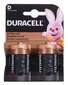 Duracell MN1300 Single-use battery D Alkaline hind ja info | Videokaamerate akud | hansapost.ee