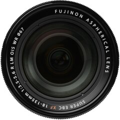 FUJIFILM FUJINON XF 18-135mm F3.5-5.6 R LM OIS WR hind ja info | Fotoaparaatide objektiivid | hansapost.ee