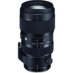 Sigma 50-100mm f/1.8 DC HSM Art lens for Canon цена и информация | Объективы | hansapost.ee