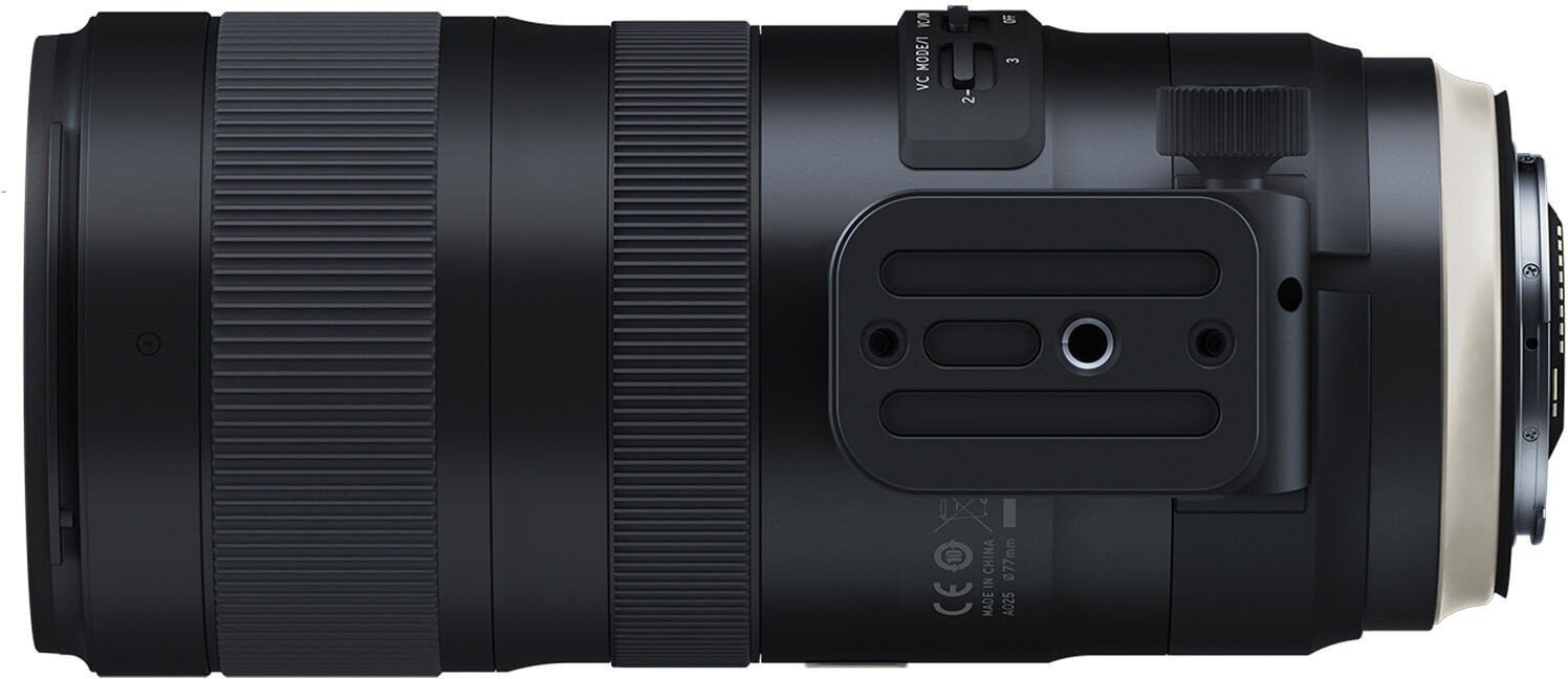 Tamron SP 70-200mm f/2.8 Di VC USD G2 (Canon) hind ja info | Fotoaparaatide objektiivid | hansapost.ee
