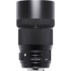 Sigma 135мм  f/1.8 DG HSM Art объектив для Nikon цена и информация | Объективы | hansapost.ee