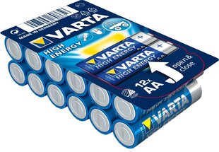 Varta 0490630112 цена и информация | Батерейки | hansapost.ee