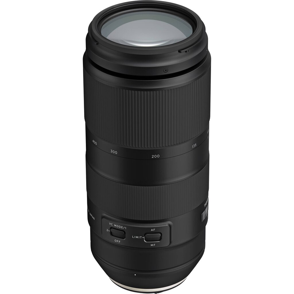 Tamron Di VC USD lens, sobib Nikon hind ja info | Fotoaparaatide objektiivid | hansapost.ee