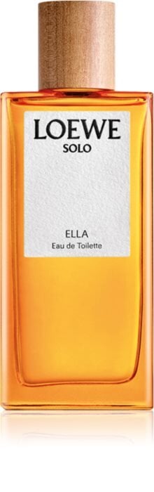 Naiste parfüüm Solo Ella Loewe EDT (100 ml) цена и информация | Parfüümid naistele | hansapost.ee