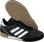 Meeste spordijalatsid Adidas 677358, must цена и информация | Spordijalatsid ja vabaajajalatsid meestele | hansapost.ee