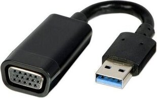 Адаптер Lindy 43172 цена и информация | Адаптеры и USB-hub | hansapost.ee