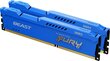 Kingston Fury KF316C10BK2/8 цена и информация | Operatiivmälu | hansapost.ee