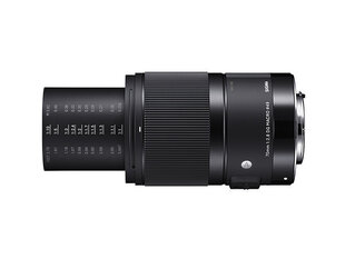 Sigma 70mm F2.8 DG Macro Canon [ART] hind ja info | Fotoaparaatide objektiivid | hansapost.ee