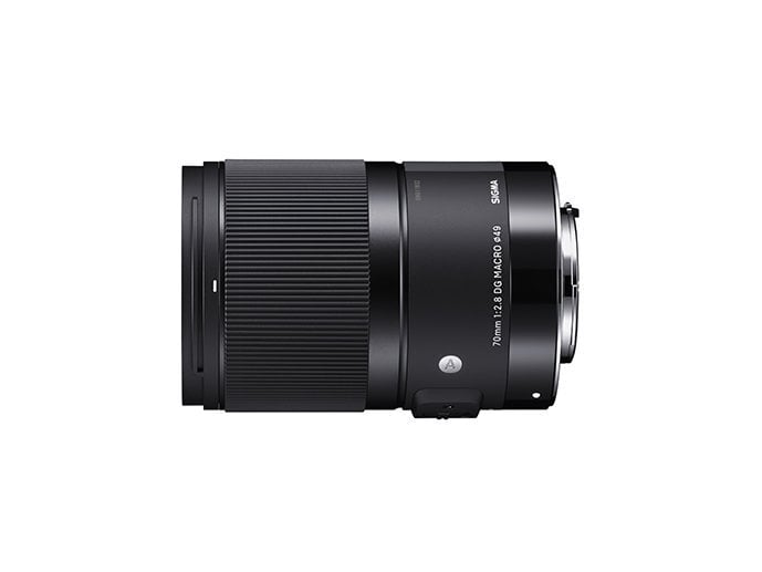 Sigma 70mm F2.8 DG Macro Canon [ART] цена и информация | Fotoaparaatide objektiivid | hansapost.ee