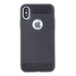 Telefoniümbris ILike Simple Black case telefonile Samsung Galaxy A32 5G, must hind ja info | Telefonide kaitsekaaned ja -ümbrised | hansapost.ee