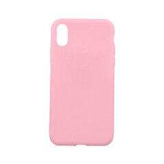 Telefoniümbris OEM Matt telefonile Huawei P30 Lite, roosa hind ja info | Telefonide kaitsekaaned ja -ümbrised | hansapost.ee