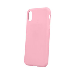 Telefoniümbris OEM Matt telefonile Huawei P30 Lite, roosa hind ja info | Telefonide kaitsekaaned ja -ümbrised | hansapost.ee