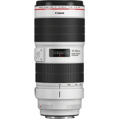 Canon EF 70-200mm f/2.8L IS III USM hind ja info | Fotoaparaatide objektiivid | hansapost.ee