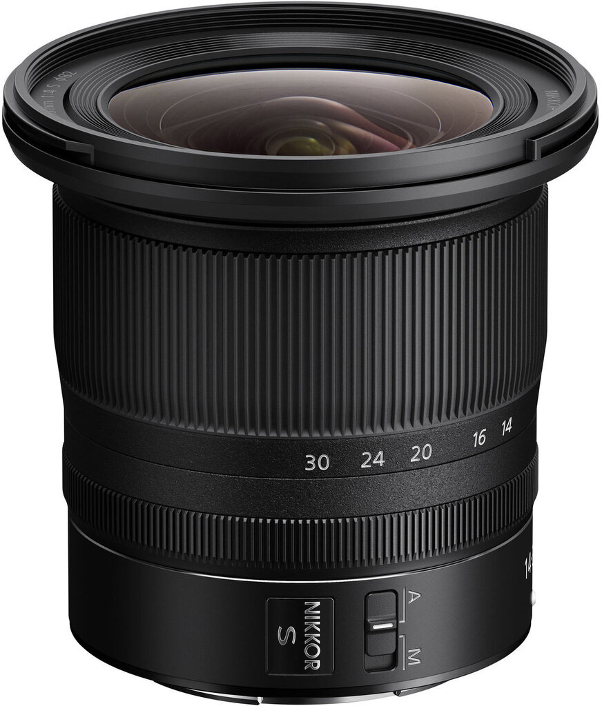 Nikon Nikkor Z 14-30mm f/4 S objektiiv цена и информация | Fotoaparaatide objektiivid | hansapost.ee