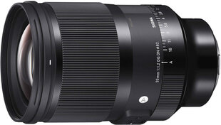 Sigma 35 мм f/1.2 DG DN Art объектив для Sony цена и информация | Объективы | hansapost.ee