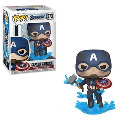 Funko POP! Marvel Avengers: Endgame - Captain America цена и информация | Атрибутика для игроков | hansapost.ee