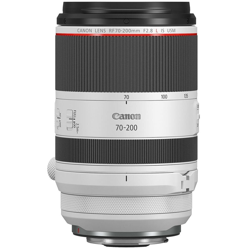 Canon RF 70-200mm f/2.8L IS USM цена и информация | Fotoaparaatide objektiivid | hansapost.ee