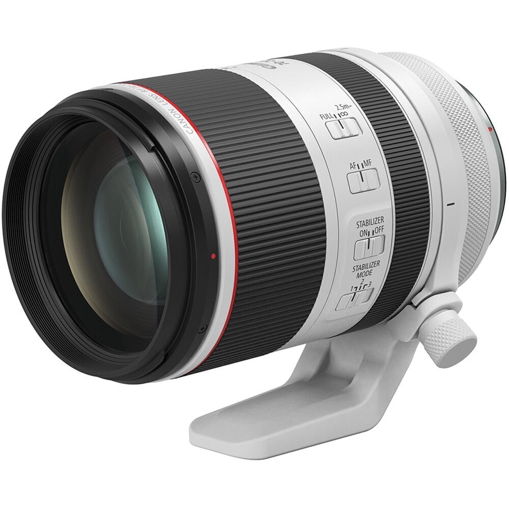 Canon RF 70-200mm f/2.8L IS USM цена и информация | Fotoaparaatide objektiivid | hansapost.ee