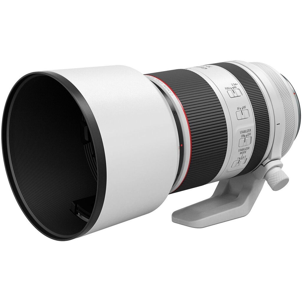 Canon RF 70-200mm f/2.8L IS USM hind ja info | Fotoaparaatide objektiivid | hansapost.ee