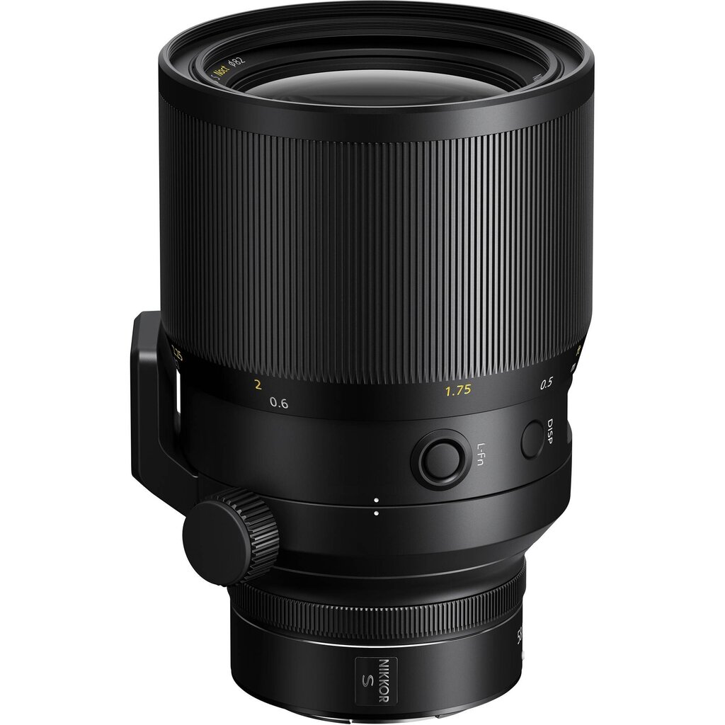 Objektiiv Nikon NIKKOR Z 58mm f/0.95 S Noct hind ja info | Fotoaparaatide objektiivid | hansapost.ee