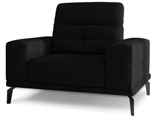 Кресло NORE Torrense, черное цена и информация | Кресла | hansapost.ee