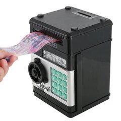 Säästukarp – seif hind ja info | Põnevad rahakassad | hansapost.ee