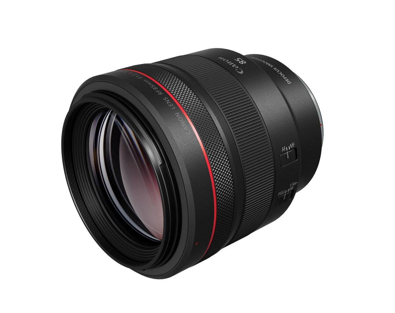 Canon RF 85MM F1.2L USM DS hind ja info | Fotoaparaatide objektiivid | hansapost.ee