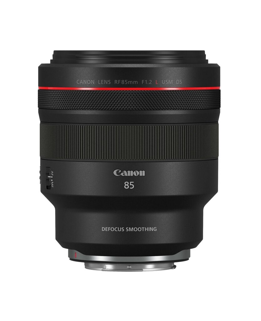 Canon RF 85MM F1.2L USM DS hind ja info | Fotoaparaatide objektiivid | hansapost.ee