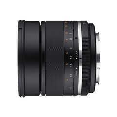 Samyang MF 85mm f/1.4 MK2 объектив для Canon цена и информация | Samyang Мобильные телефоны, Фото и Видео | hansapost.ee