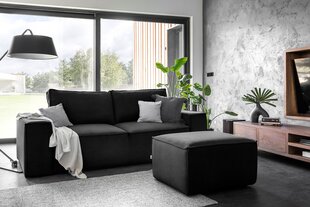 Diivan NORE Silla, must price and information | Sofa beds and sofas | hansapost.ee