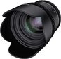 Samyang VDSLR 50mm T1.5 MK2 (Sony E) hind ja info | Fotoaparaatide objektiivid | hansapost.ee