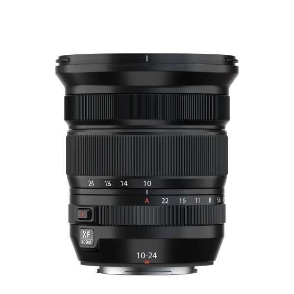 Fujinon XF 10-24mm f/4 R OIS WR objektiiv цена и информация | Fotoaparaatide objektiivid | hansapost.ee