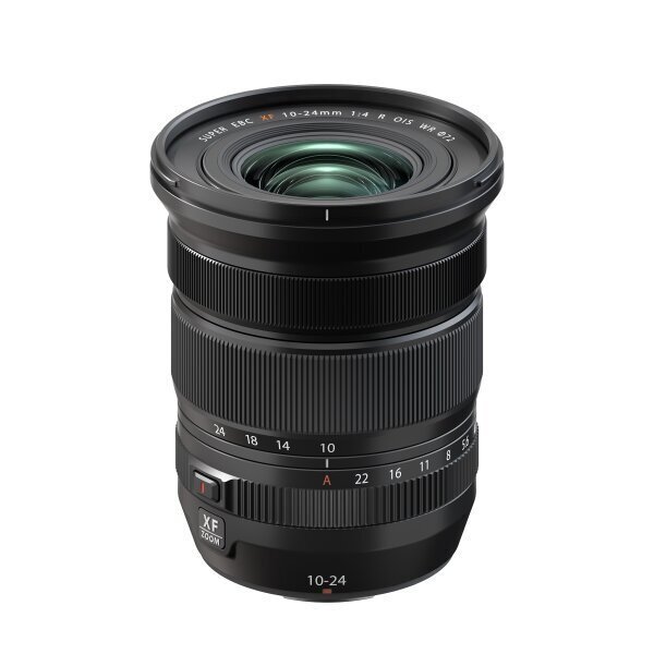 Fujinon XF 10-24mm f/4 R OIS WR objektiiv hind ja info | Fotoaparaatide objektiivid | hansapost.ee