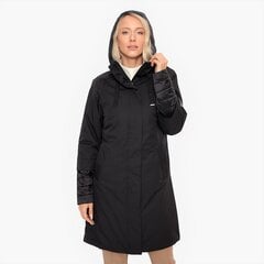 Huppa женское зимнее пальто ALMIRA, черный  907166332 цена и информация | Huppa Женская одежда | hansapost.ee
