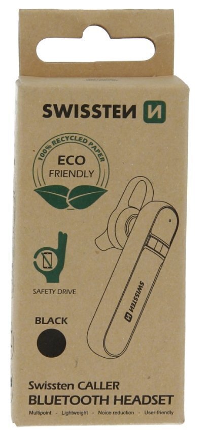 Swissten Eco Friendly Caller Bluetooth 5.0 hind ja info | Handsfree seadmed | hansapost.ee