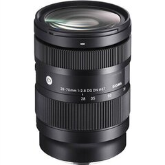 Sigma 28-70mm F2.8, DG DN (Contemporary) Sony-E mount цена и информация | Объективы | hansapost.ee