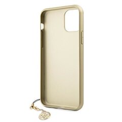 Guess GUHCN61GF4GBR iPhone 11 jaoks, pruun цена и информация | Чехлы для телефонов | hansapost.ee