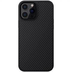 Telefoniümbris Nillkin Synthetic Fiber Carbon, telefonile iPhone 13 Pro hind ja info | Telefonide kaitsekaaned ja -ümbrised | hansapost.ee