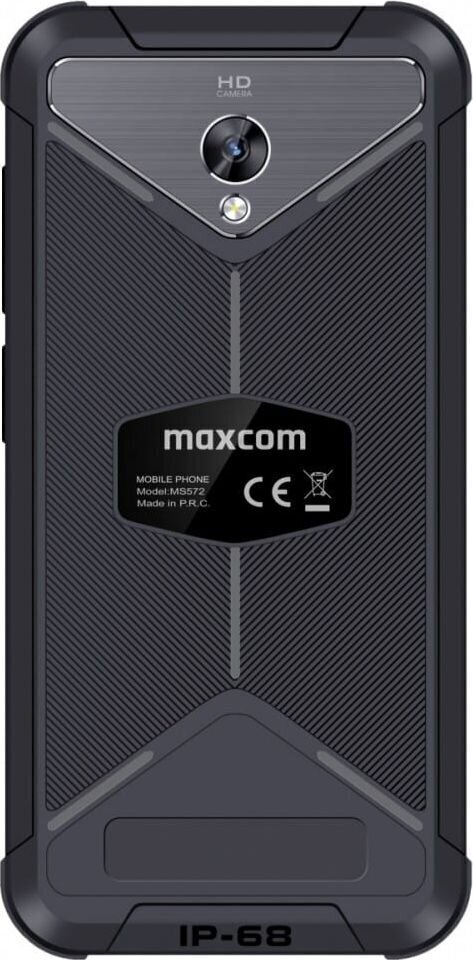 Maxcom MAXCOMMS572NFC Black цена и информация | Telefonid | hansapost.ee