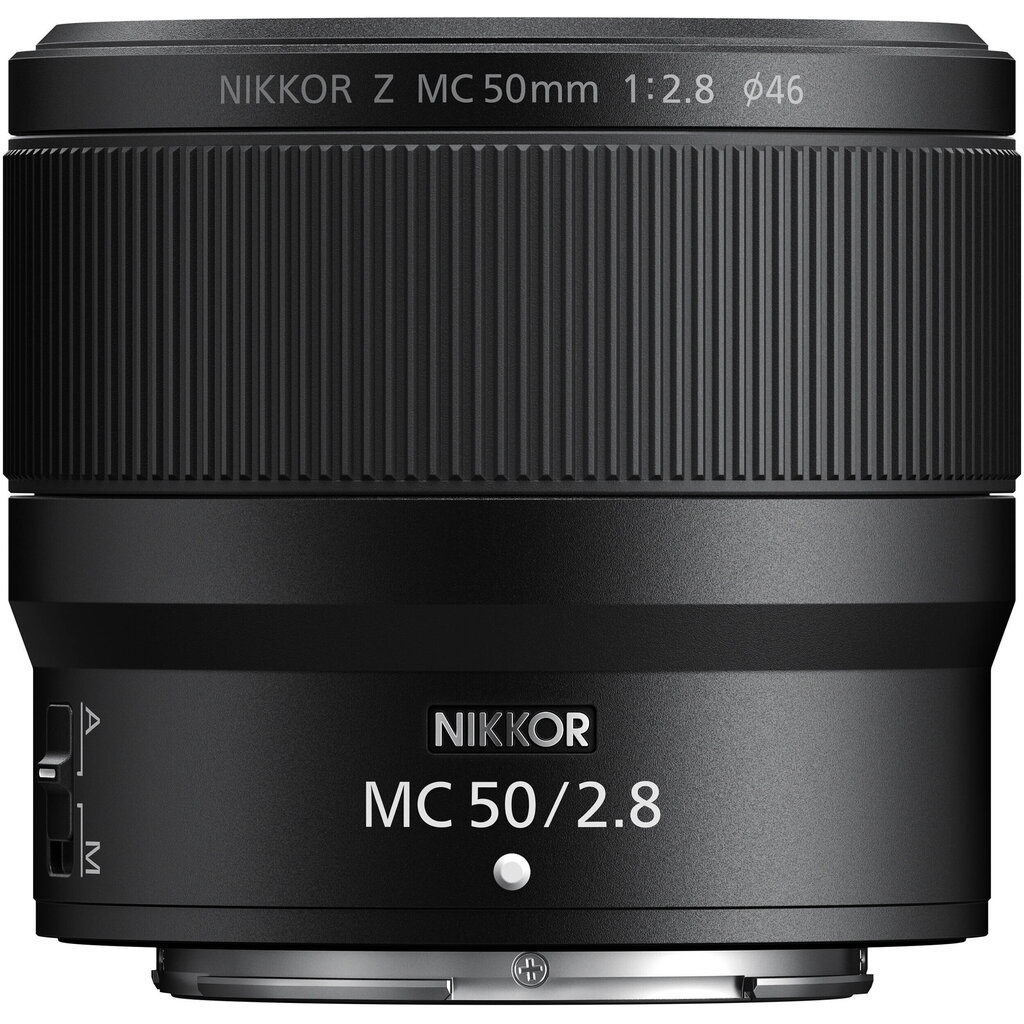 Nikon NIKKOR Z MC 50mm f/2.8 hind ja info | Fotoaparaatide objektiivid | hansapost.ee