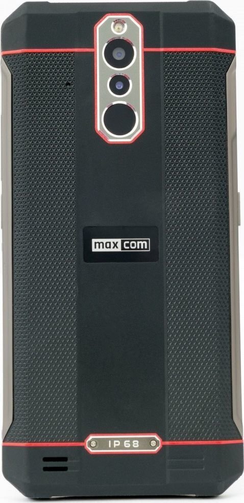 Maxcom MAXCOMMS571LTE Black price and information | Telefonid | hansapost.ee