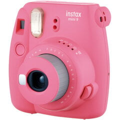 Kiirpildikaamera Fujifilm Instax Mini 9 , Blush Pink hind ja info | Kiirpildikaamerad | hansapost.ee