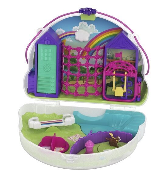 Polly Pocket peidupaiga mängutoos hind ja info | Mänguasjad tüdrukutele | hansapost.ee