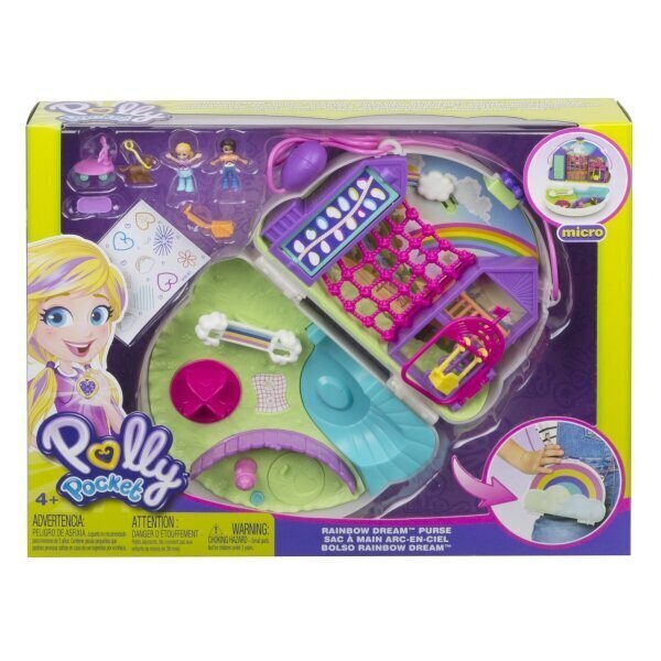 Polly Pocket peidupaiga mängutoos hind ja info | Mänguasjad tüdrukutele | hansapost.ee